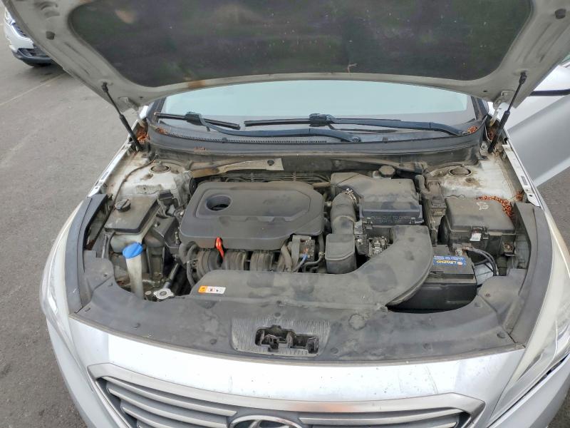 Photo 11 from auction – 2017 HYUNDAI SONATA with VIN 5NPE24AF2HH441511