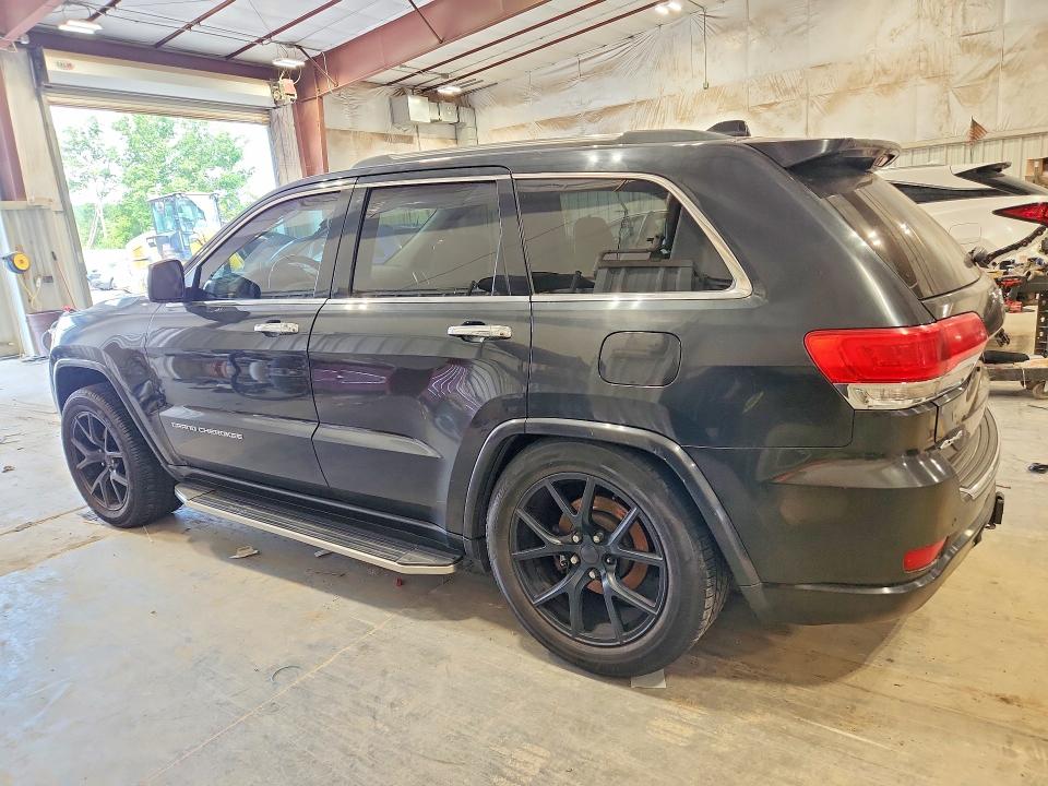 Photo 2 from auction – 2014 JEEP GRAND CHEROKEE with VIN 1C4RJFCT7EC105590