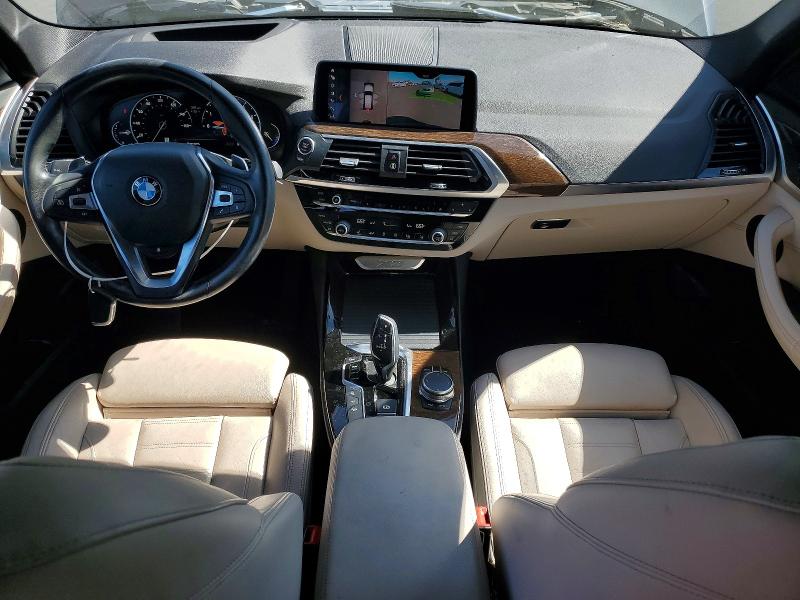 Photo 8 from auction – 2019 BMW X3 with VIN 5UXTR9C58KLR03947