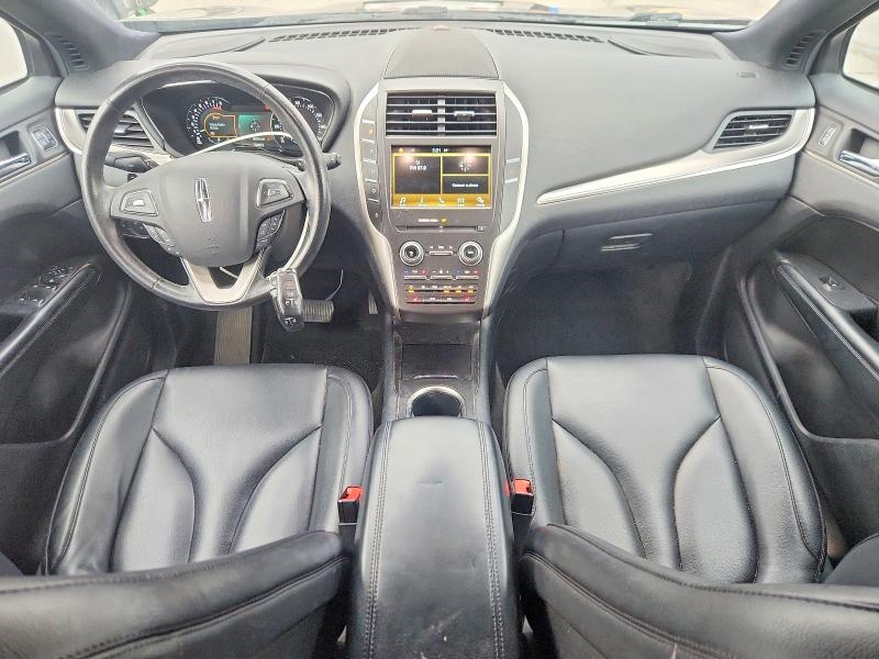 Photo 8 from auction – 2016 LINCOLN MKC with VIN 5LMCJ1D99GUJ03714