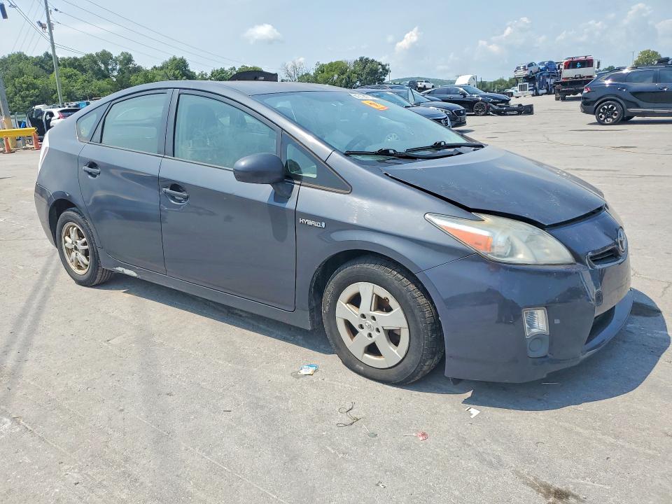 Photo 4 from auction – 2010 TOYOTA PRIUS with VIN JTDKN3DU2A0061571