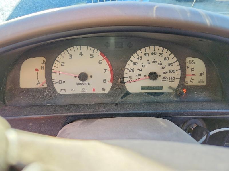 Photo 9 from auction – 2002 TOYOTA TACOMA with VIN 5TENM92NX2Z126862