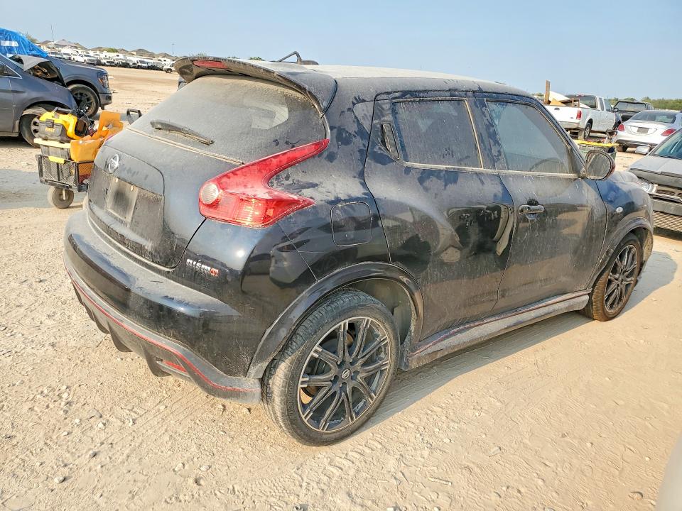 Photo 3 from auction – 2013 NISSAN JUKE with VIN JN8AF5MR1DT224623