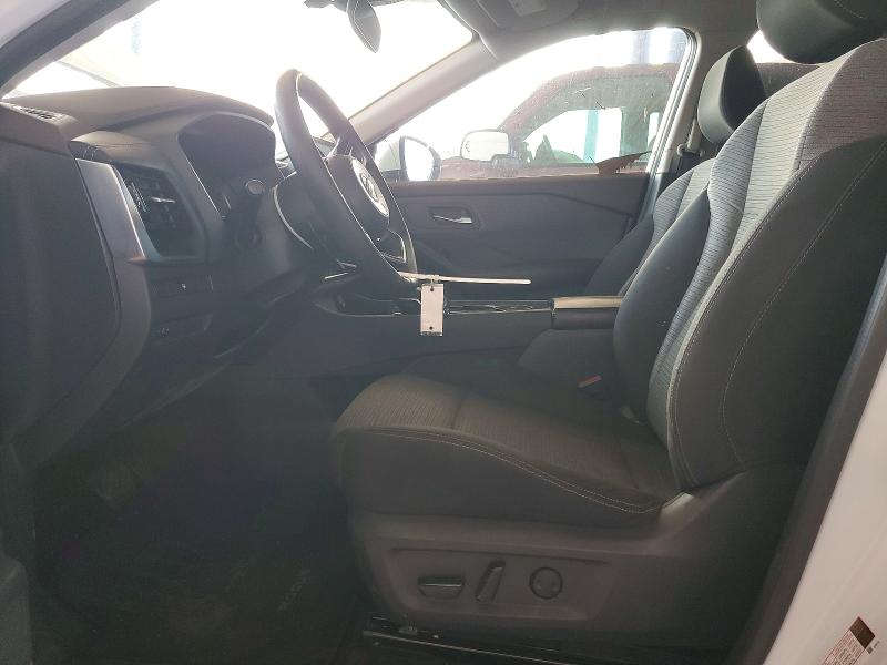Photo 7 from auction – 2021 NISSAN ROGUE with VIN 5N1AT3BA1MC748730