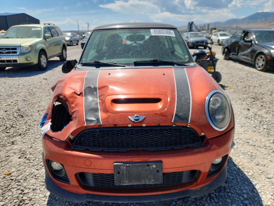 Foto 5 de la subasta – 2012 MINI COOPER con VIN WMWSV3C53CTY26909
