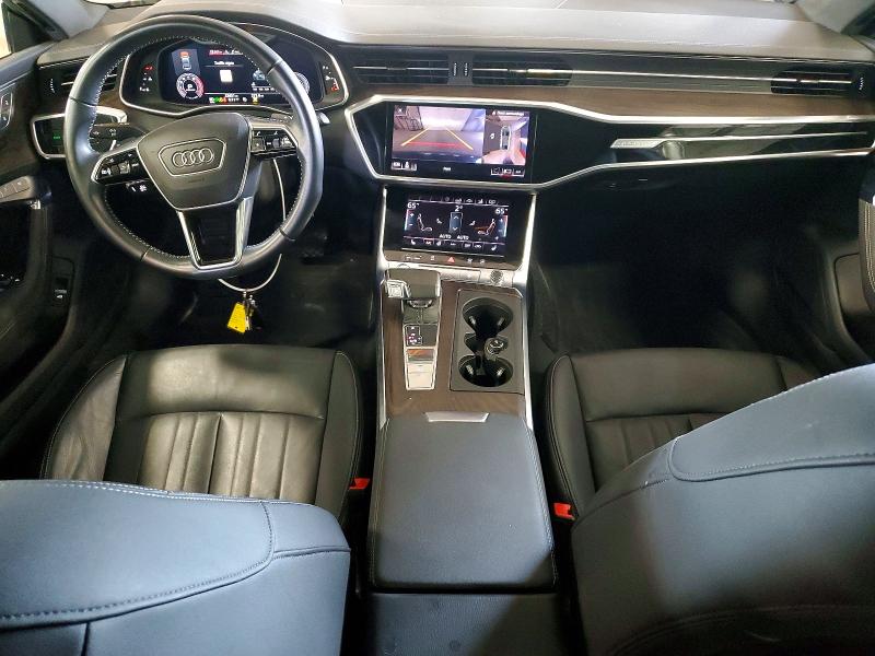 Photo 8 from auction – 2020 AUDI A7 with VIN WAUU2AF29LN027227