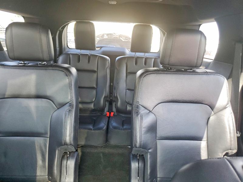 صورة رقم 10 من المزاد - 2016 FORD EXPLORER مع VIN 1FM5K8D83GGC58802