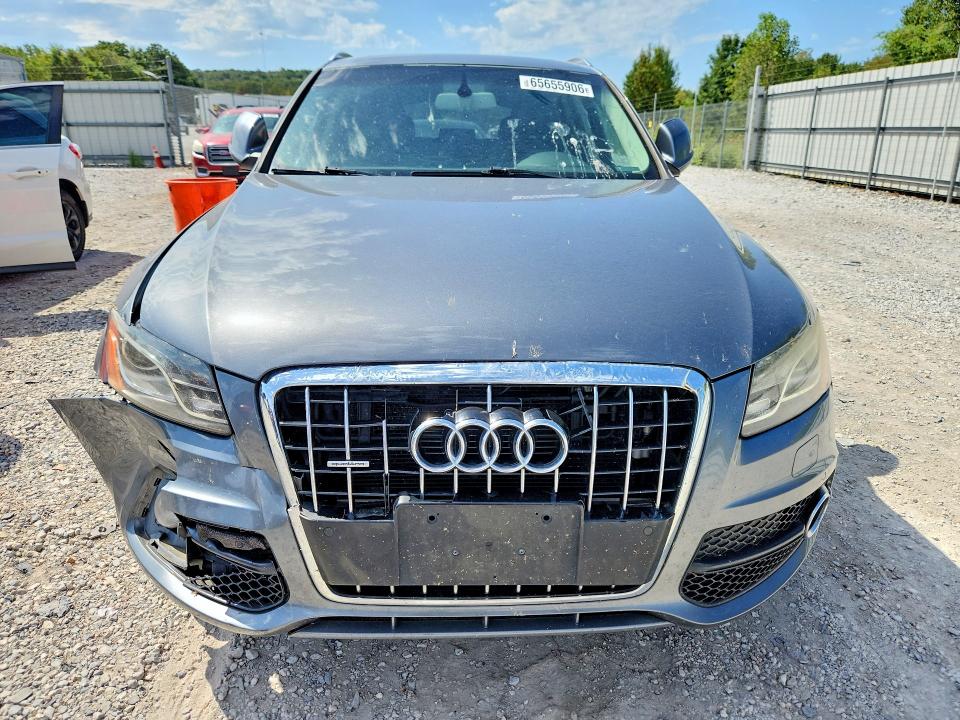 Photo 5 from auction – 2012 AUDI Q5 with VIN WA1DKAFP5CA125476