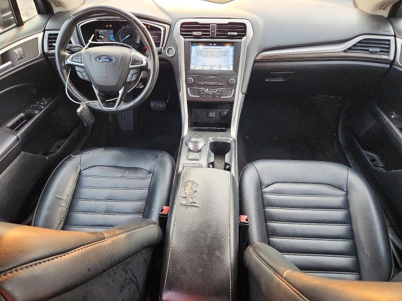 Photo 8 from auction – 2019 FORD FUSION with VIN 3FA6P0CDXKR138948