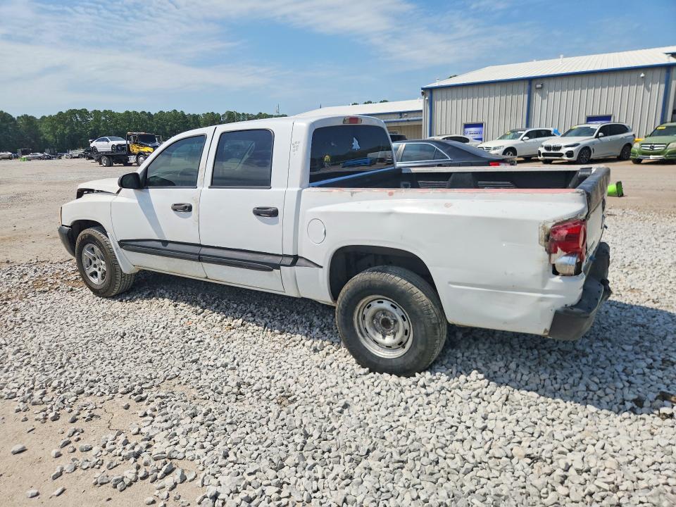 Photo 2 from auction – 2005 DODGE DAKOTA with VIN 1D7HE48NX5S244462