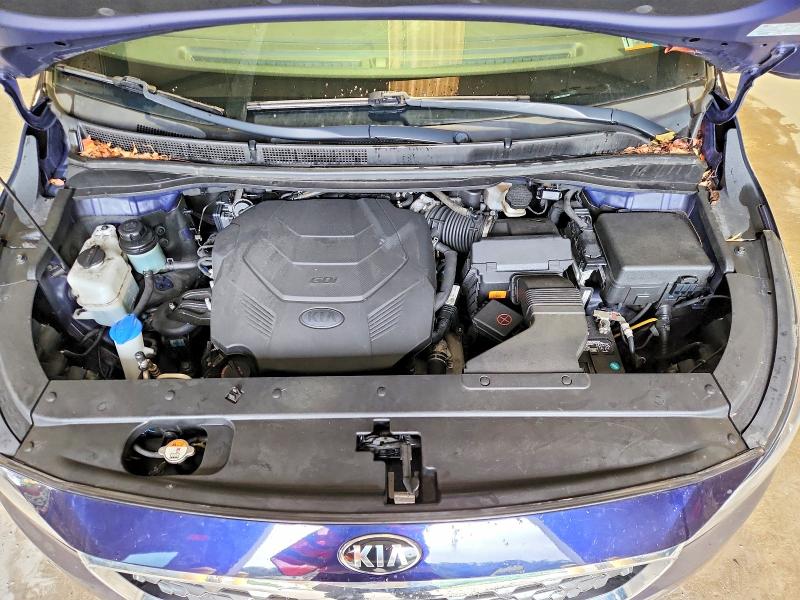 Photo 12 from auction – 2019 KIA SEDONA with VIN KNDMB5C16K6559369