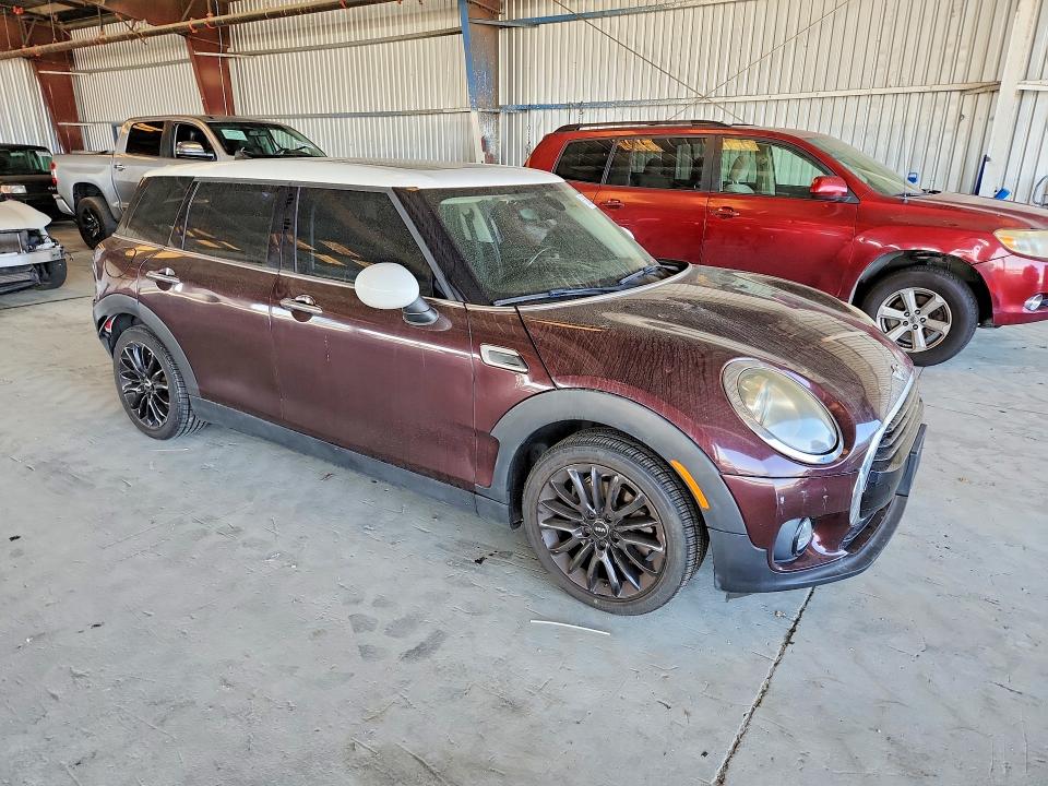 Photo 4 from auction – 2016 MINI COOPER with VIN WMWLN5C59G2E29395
