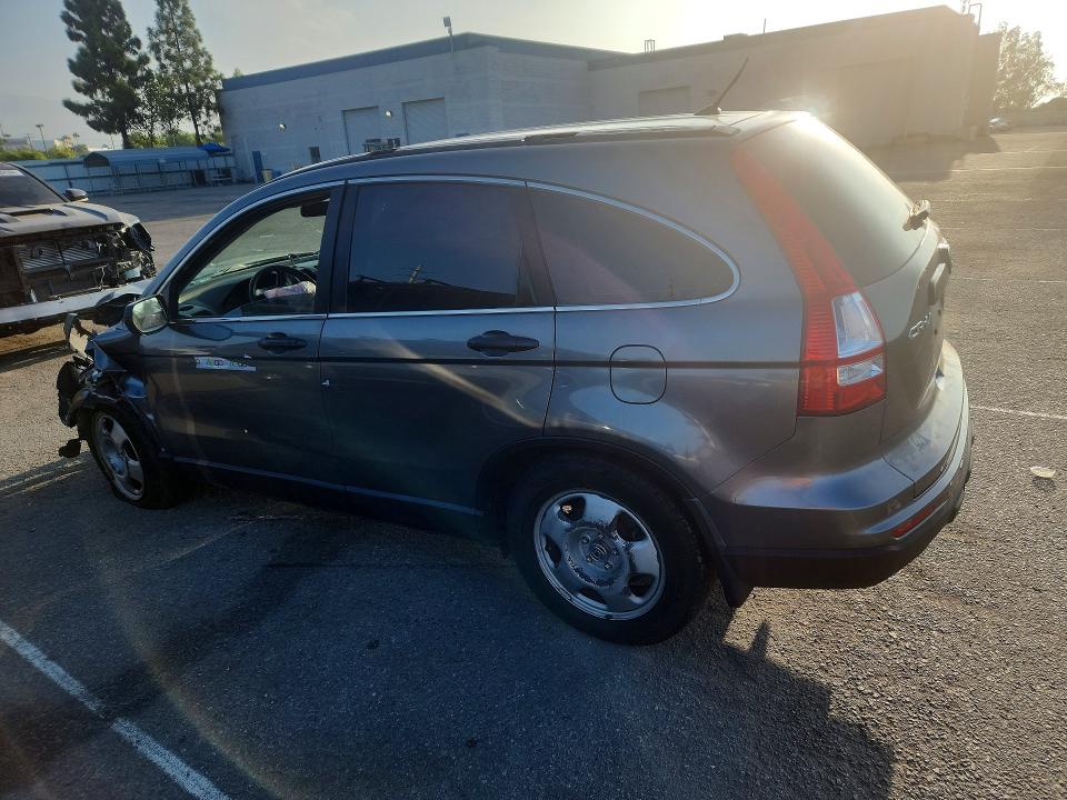 Photo 2 from auction – 2010 HONDA CR-V with VIN JHLRE4H30AC015017