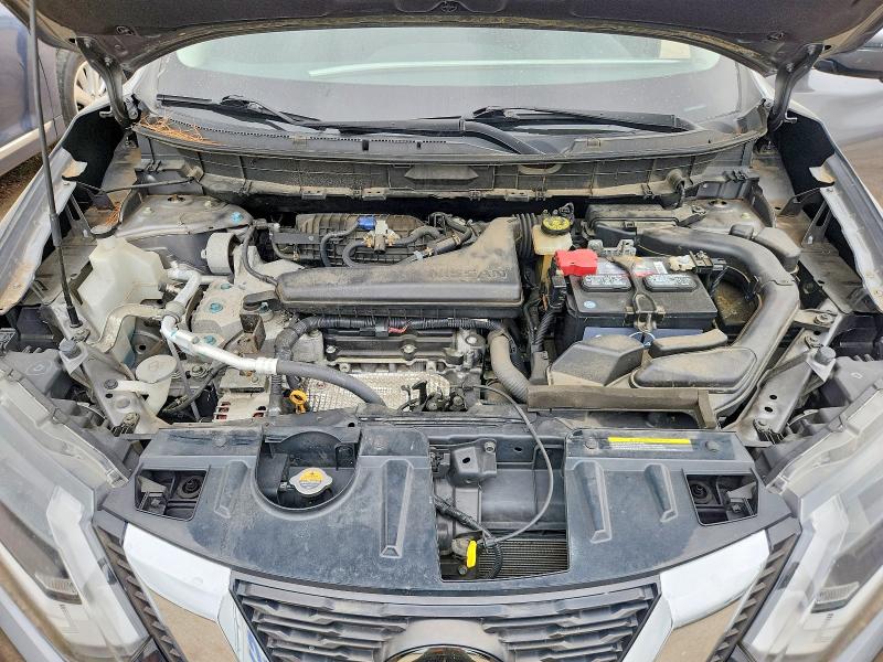 Photo 11 from auction – 2019 NISSAN ROGUE with VIN JN8AT2MVXKW383589