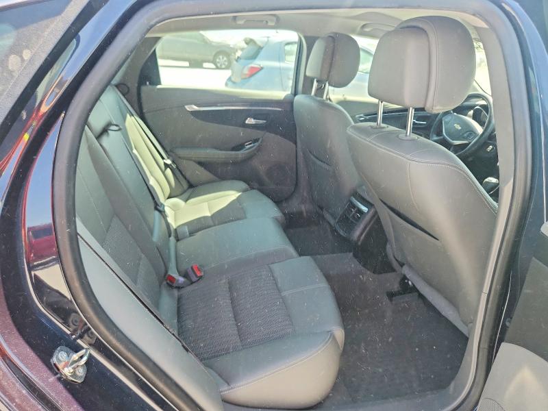 Foto 10 de la subasta – 2014 CHEVROLET IMPALA con VIN 2G1115SL5E9138645