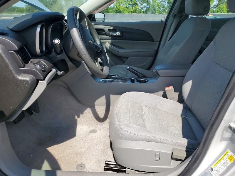 Photo 7 from auction – 2015 CHEVROLET MALIBU with VIN 1G11B5SL7FF350579
