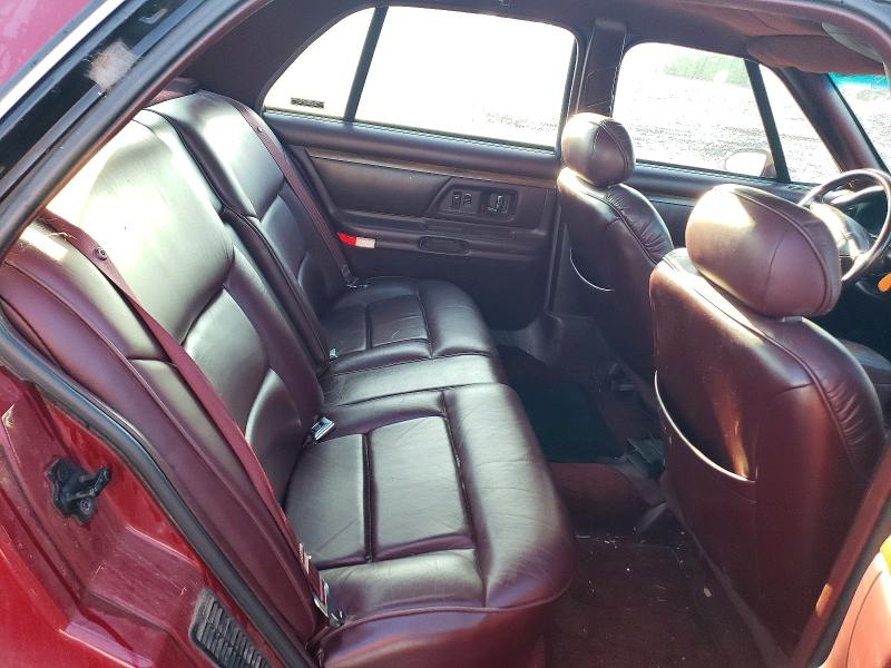 Photo 10 from auction – 1995 OLDSMOBILE 98 with VIN 1G3CX52K4S4317523