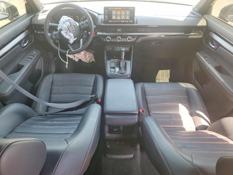 Photo 8 from auction – 2025 HONDA CR-V with VIN 7FARS6H93SE039116