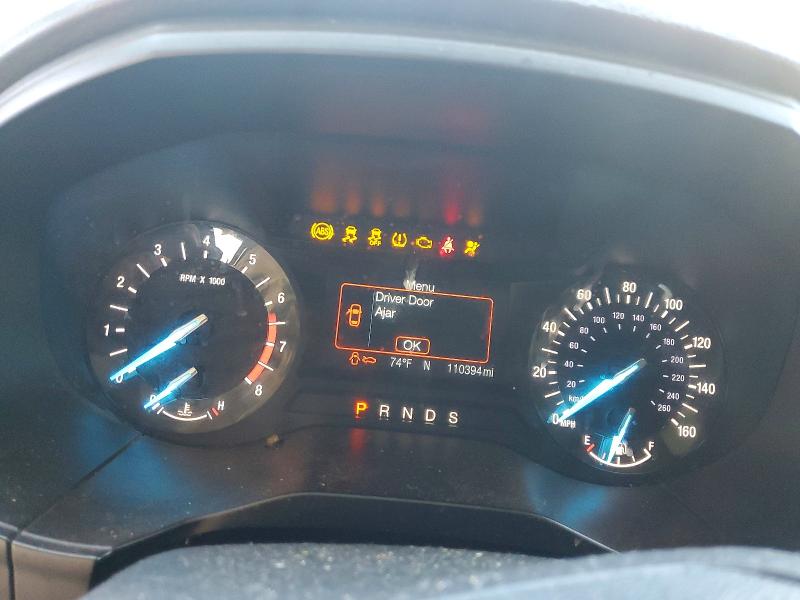 Photo 9 from auction – 2016 FORD EDGE with VIN 2FMPK3G95GBB11629