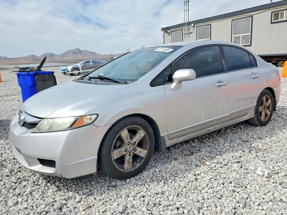 HONDA CIVIC 2009 with VIN 2HGFA16679H519789 - Photo from auction