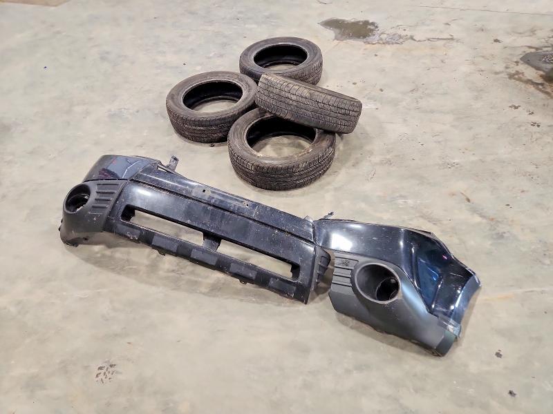 Foto 13 de la subasta – 2009 SUBARU FORESTER con VIN JF2SH61629H712193