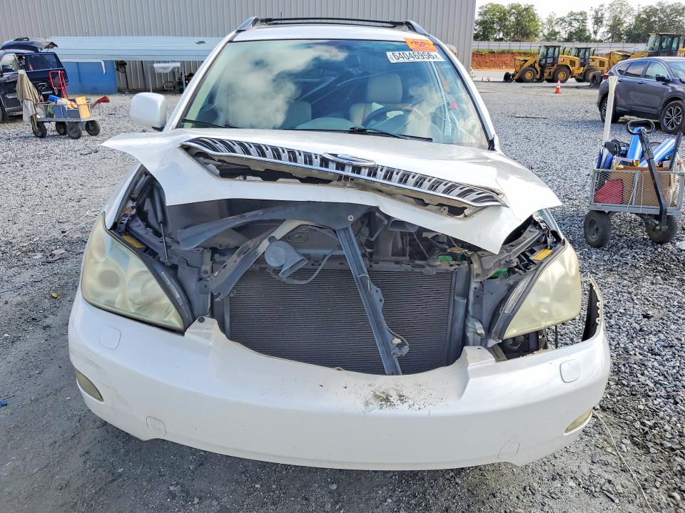 Photo 5 from auction – 2007 LEXUS RX with VIN 2T2HK31U67C004808