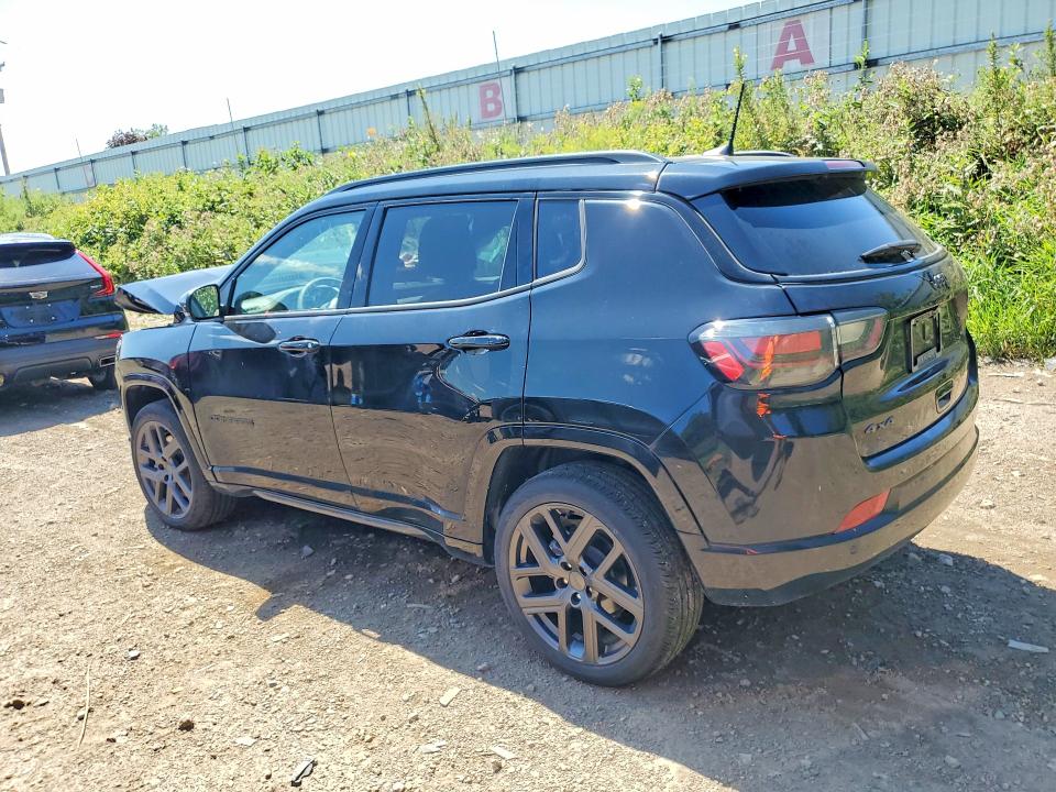 Снимка 2 от търг – 2024 JEEP COMPASS с VIN 3C4NJDCN4RT162442