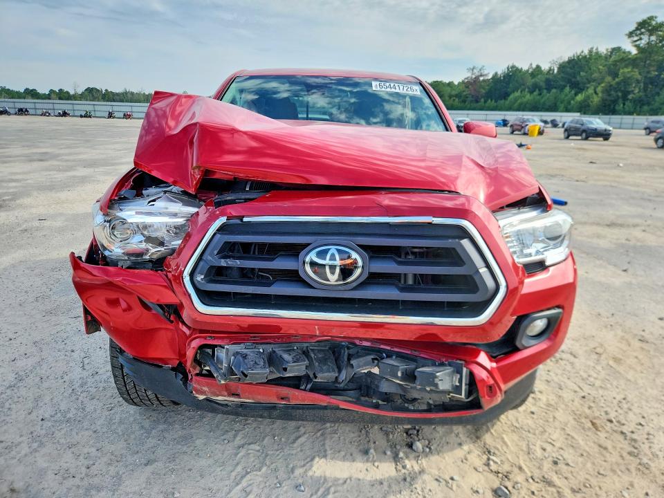Photo 5 from auction – 2021 TOYOTA TACOMA with VIN 3TMCZ5AN9MM429182