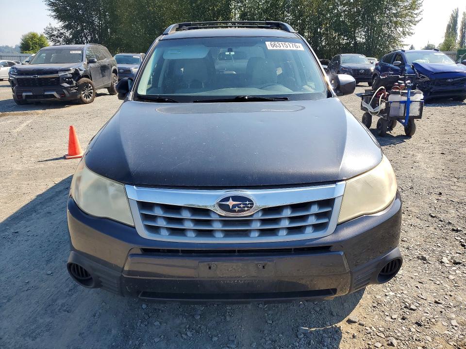 Photo 5 from auction – 2012 SUBARU FORESTER with VIN JF2SHADC9CH442102