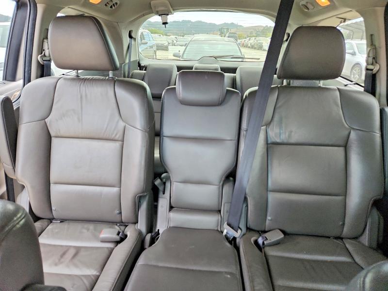 Photo 10 from auction – 2013 HONDA ODYSSEY with VIN 5FNRL5H9XDB042830