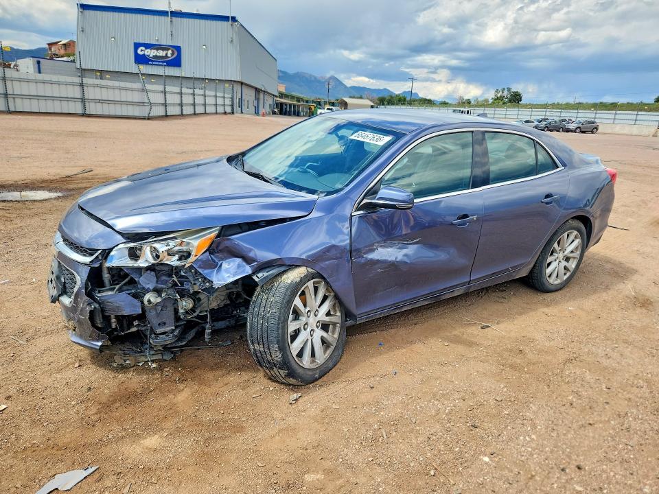2014 CHEVROLET MALIBU - Търг №66467636