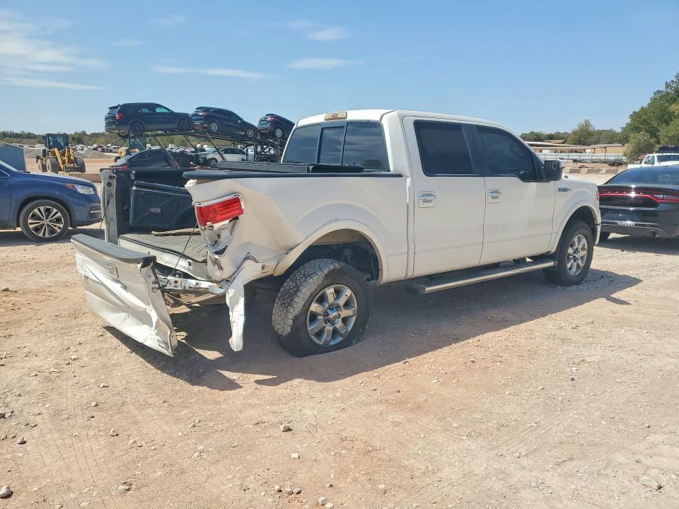 Photo 3 from auction – 2013 FORD F150 with VIN 1FTFW1EFXDKD95441