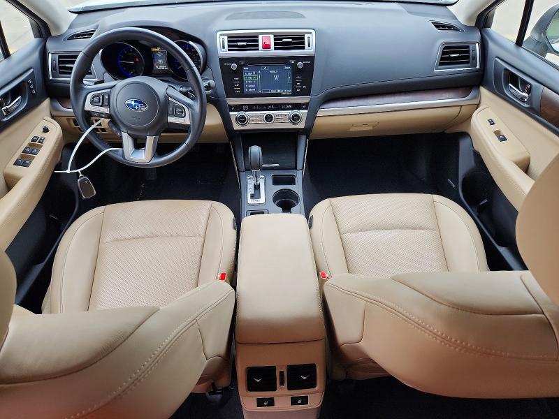Photo 8 from auction – 2015 SUBARU OUTBACK with VIN 4S4BSELC7F3333210
