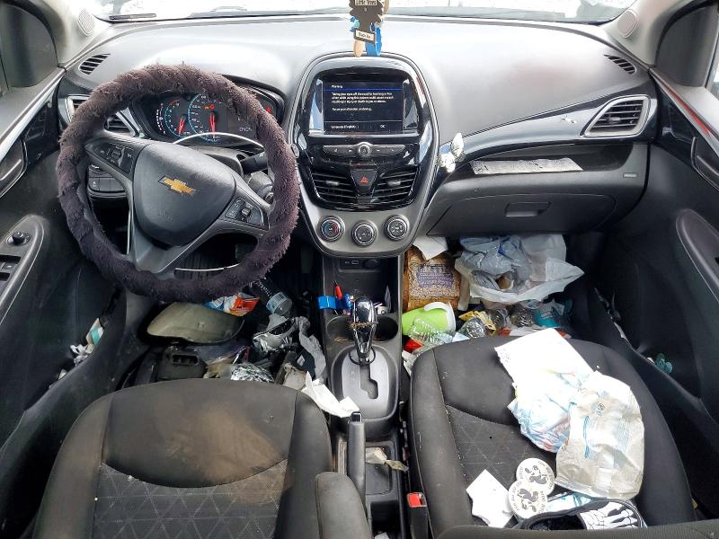 Photo 8 from auction – 2020 CHEVROLET SPARK with VIN KL8CD6SAXLC447912