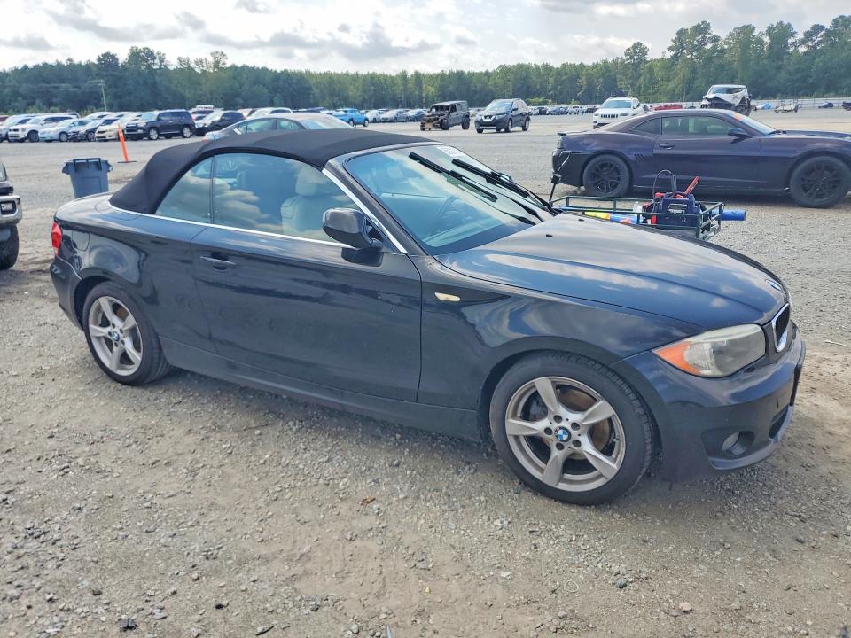 Photo 4 from auction – 2012 BMW 128 with VIN WBAUN1C59CVR00030