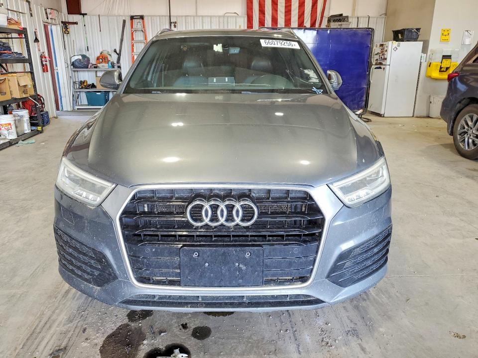 Photo 5 from auction – 2016 AUDI Q3 with VIN WA1GFCFS7GR023220