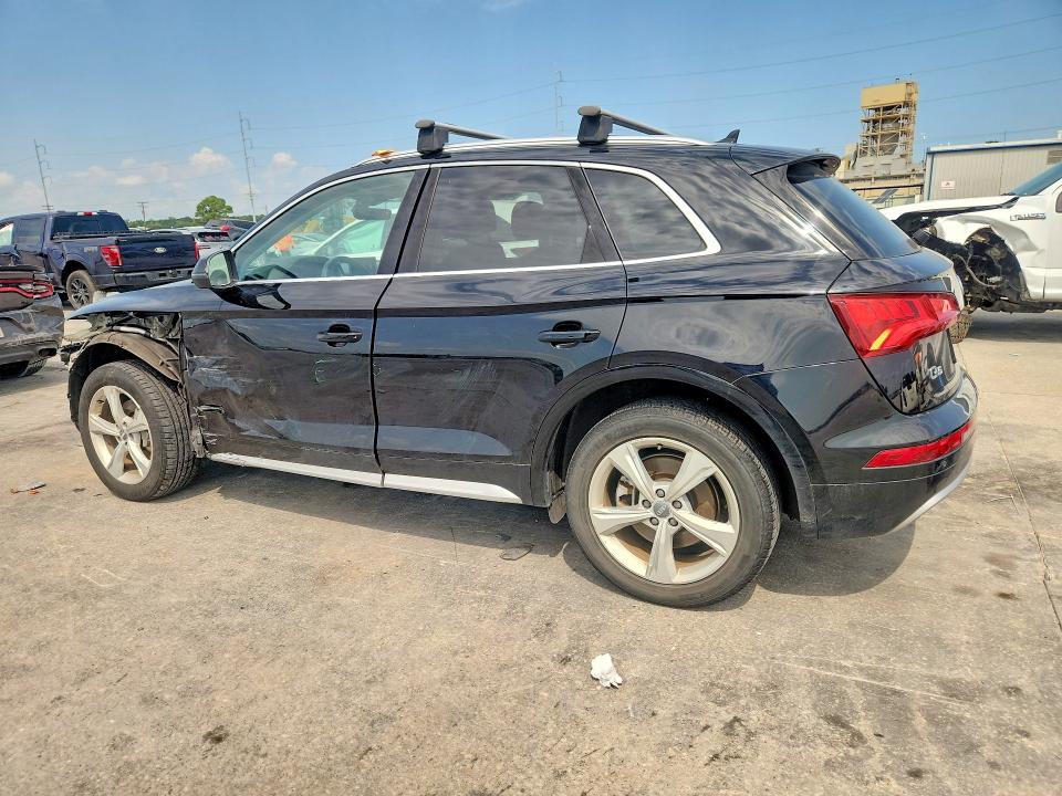 Фото 2 с аукциона – 2020 AUDI Q5 с VIN WA1ANAFY3L2031528