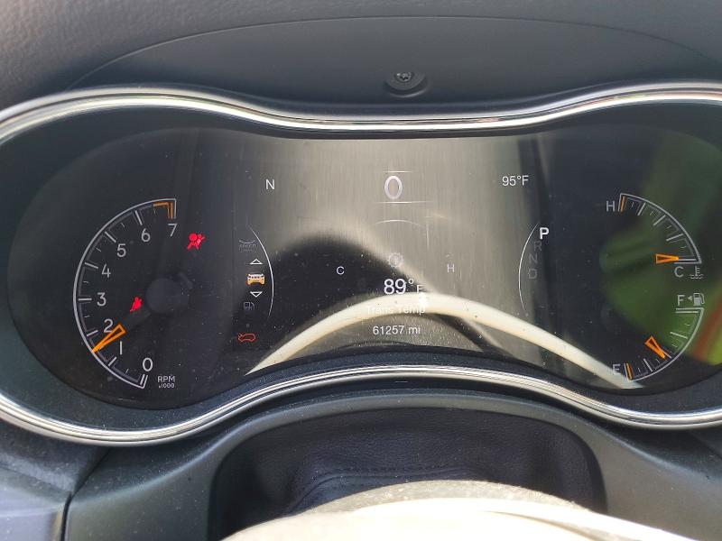 Photo 9 from auction – 2022 JEEP GRAND CHEROKEE with VIN 1C4RJFAG4NC115113