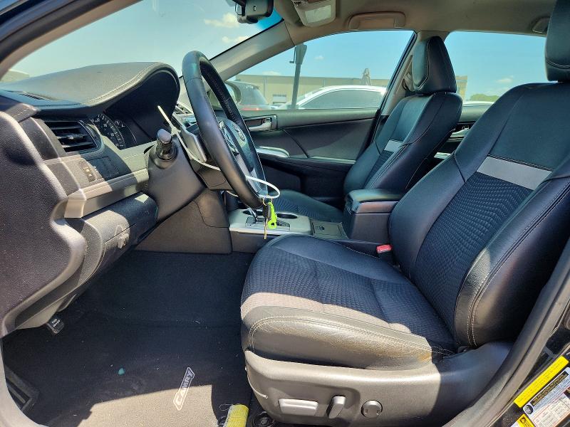 Photo 7 from auction – 2014 TOYOTA CAMRY with VIN 4T1BF1FK5EU437199