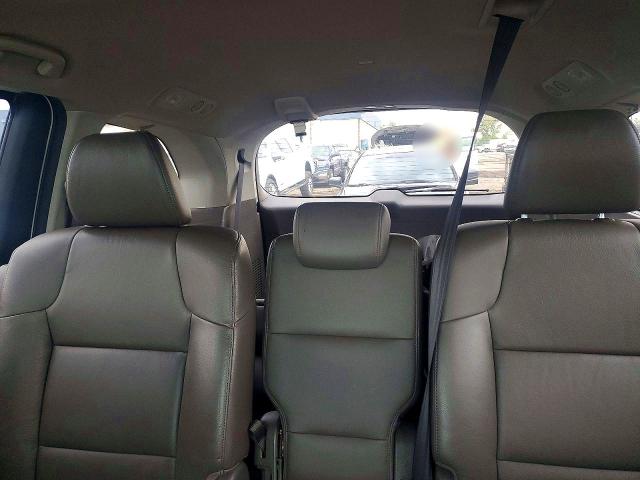 Photo 10 from auction – 2012 HONDA ODYSSEY with VIN 5FNRL5H63CB117310