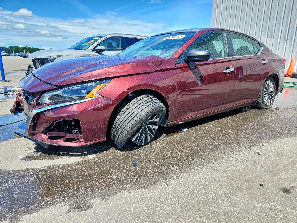 Photo 1 from auction – 2025 NISSAN ALTIMA with VIN 1N4BL4DV0SN364816