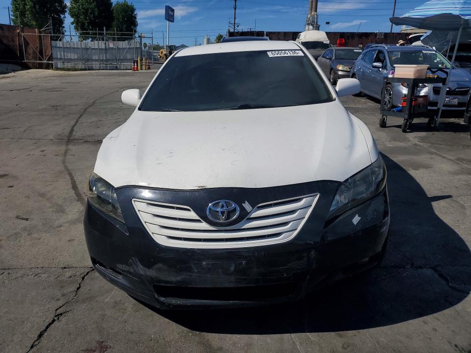 Photo 5 from auction – 2009 TOYOTA CAMRY with VIN 4T4BE46K79R057992