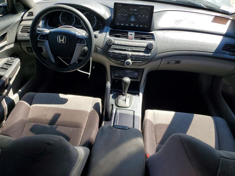 Photo 8 from auction – 2010 HONDA ACCORD with VIN 1HGCP2F39AA185572