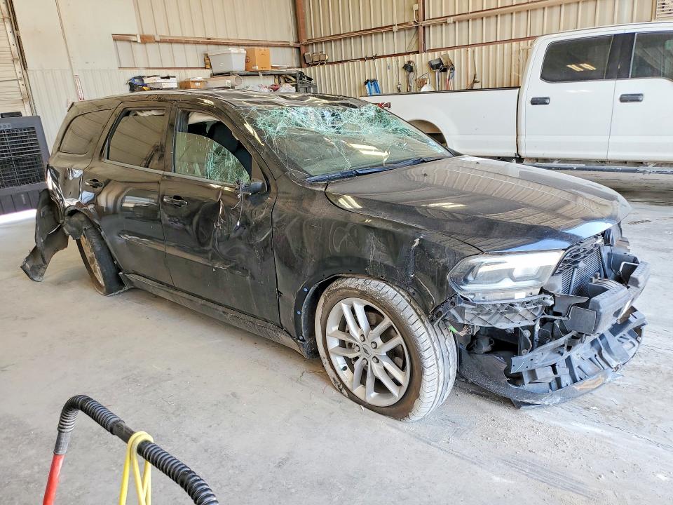 Photo 4 from auction – 2023 DODGE DURANGO with VIN 1C4RDJDG6PC555679