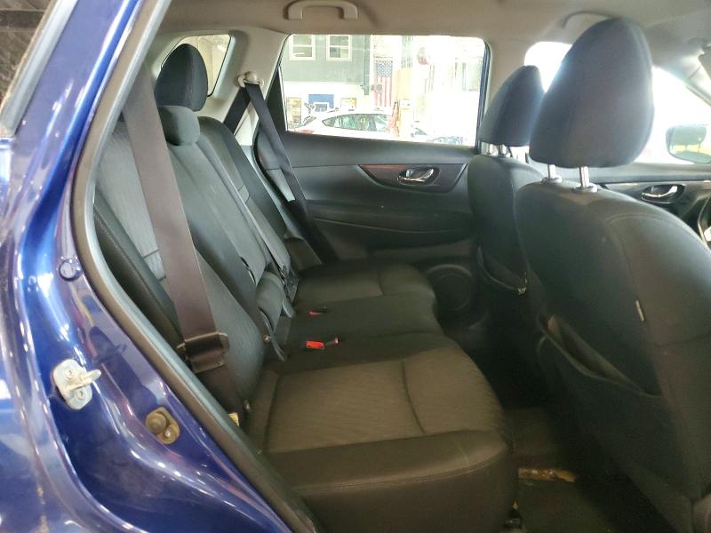 Photo 11 from auction – 2017 NISSAN ROGUE with VIN KNMAT2MV2HP547996