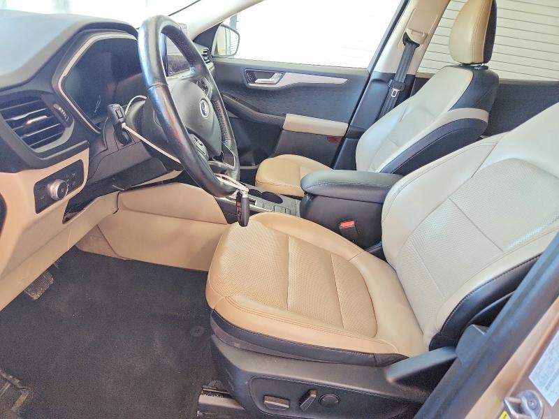 Zdjęcie 7 z aukcji – 2020 FORD ESCAPE z VIN 1FMCU9H66LUA82436