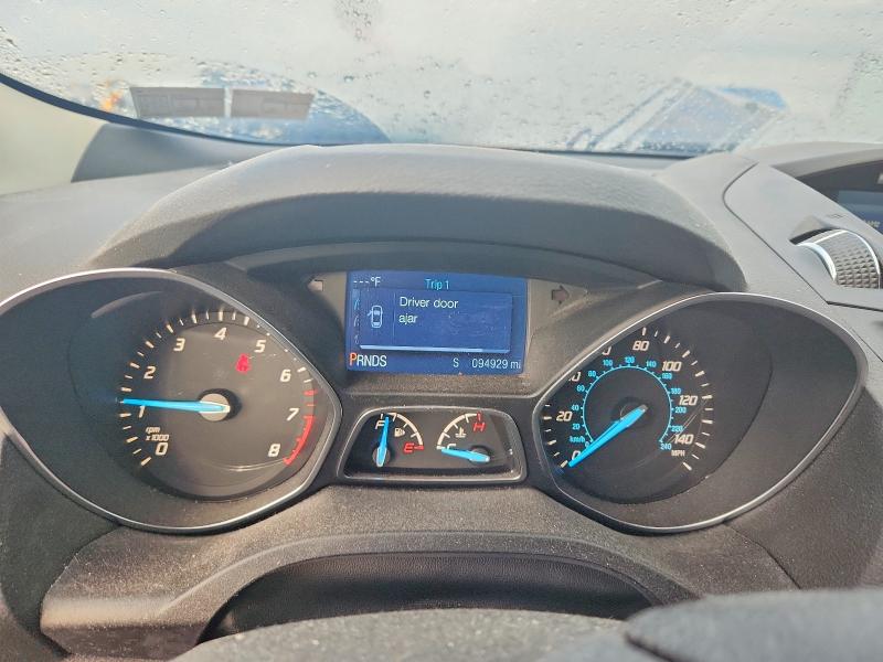 Photo 9 from auction – 2015 FORD ESCAPE with VIN 1FMCU9GX3FUA98348