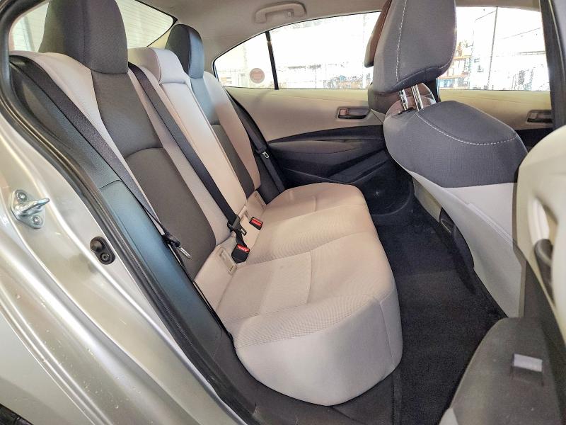 Photo 10 from auction – 2022 TOYOTA COROLLA with VIN JTDEPMAE1NJ206187