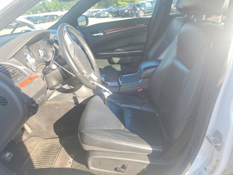Photo 7 from auction – 2014 CHRYSLER 300 with VIN 2C3CCAAG9EH380226