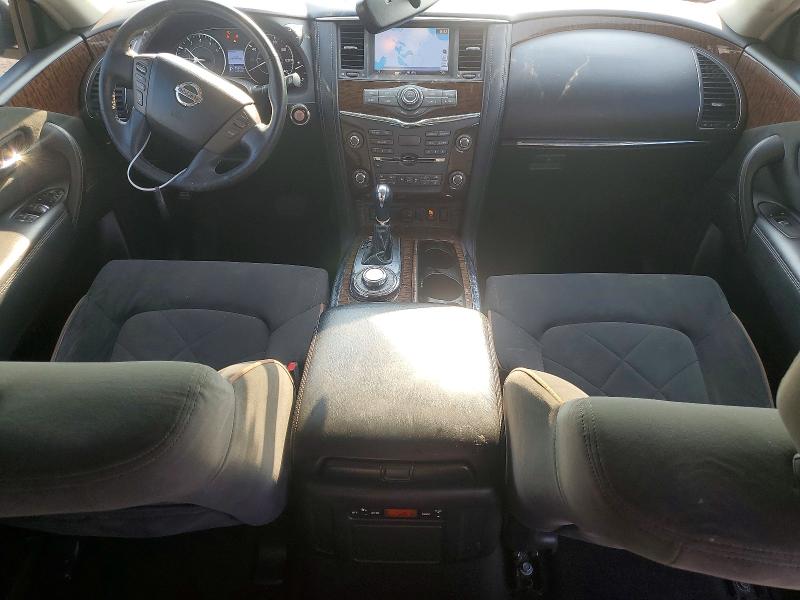 Photo 8 from auction – 2017 NISSAN ARMADA with VIN JN8AY2NC5H9510044